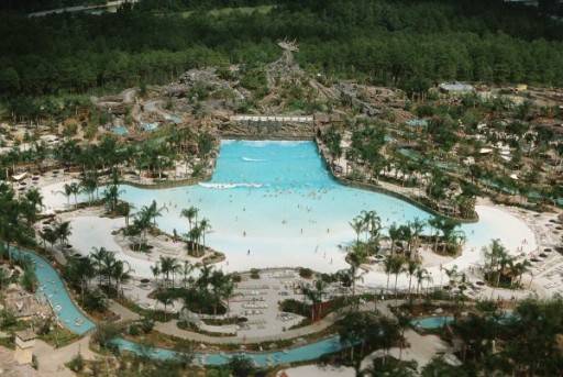 Estados Unidos de América Orlando  Parque Acuático de la Laguna Typ Parque Acuático de la Laguna Typ Orlando - Orlando  - Estados Unidos de América