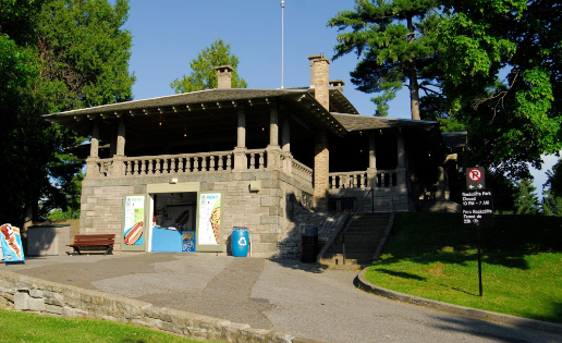 Canadá Ottawa Parque Rockcliffe Parque Rockcliffe Ottawa - Ottawa - Canadá