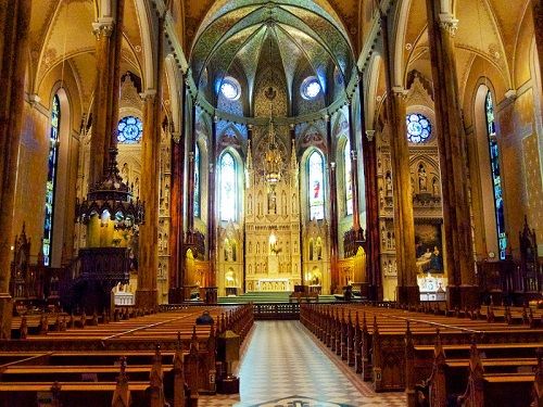Canadá Montreal Basílica Irlandesa San Patricio Basílica Irlandesa San Patricio Montreal - Montreal - Canadá