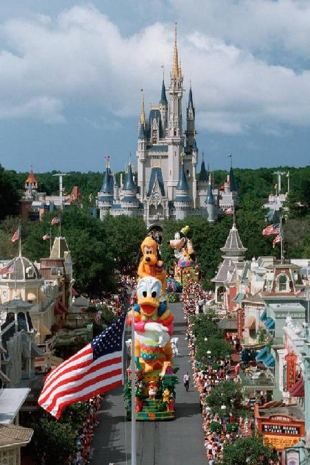 Reino Mágico de Disney