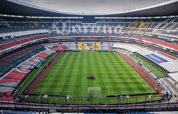 México Ciudad de Mexico Estadio Azteca Estadio Azteca Norteamerica - Ciudad de Mexico - México