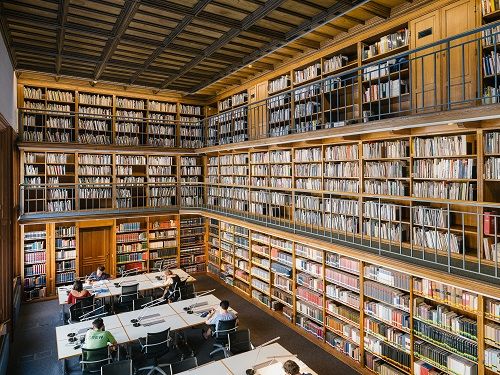 Austria Viena Biblioteca Nacional Biblioteca Nacional Viena - Viena - Austria