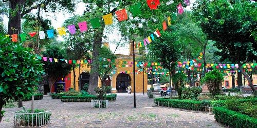 México Ciudad de Mexico Coyoacán Coyoacán Coyoacán - Ciudad de Mexico - México