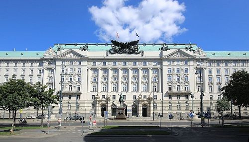 Austria Vienna Former Ministry of War Former Ministry of War Vienna - Vienna - Austria