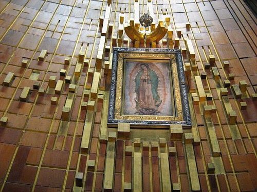 México Ciudad de Mexico Basílica de Guadalupe Basílica de Guadalupe Ciudad de Mexico - Ciudad de Mexico - México