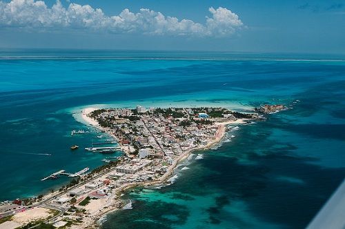México Cancún  Isla Mujeres Isla Mujeres Norteamerica - Cancún  - México