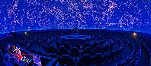 México Ciudad de Mexico Planetario Luis Enrique Erro Planetario Luis Enrique Erro Planetario Luis Enrique Erro - Ciudad de Mexico - México