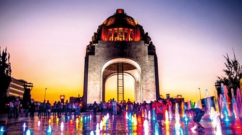 México Ciudad de Mexico Monumento a la Revolución Monumento a la Revolución Ciudad de Mexico - Ciudad de Mexico - México