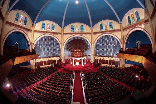 Estados Unidos de América Miami  Templo-Sinagoga de Emanu Templo-Sinagoga de Emanu Miami - Miami  - Estados Unidos de América