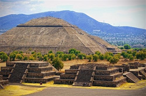 México Ciudad de Mexico Teotihuacan Teotihuacan Ciudad de Mexico - Ciudad de Mexico - México