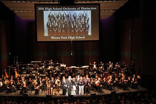 Estados Unidos de América Orlando  Orquesta Filarmónica de Orlando Orquesta Filarmónica de Orlando Orlando - Orlando  - Estados Unidos de América