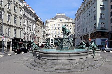 Austrian Fountain