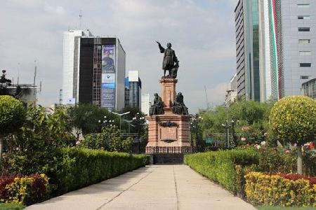 Monumento a Cristóbal Colón