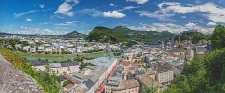 Salzburg-umgebung