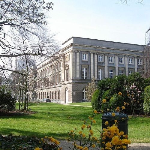 Belgium Brussels Academy Palace Academy Palace Brussels - Brussels - Belgium