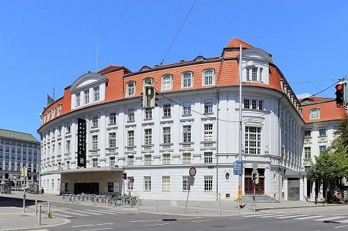 Austria Viena Akademietheater Akademietheater Viena - Viena - Austria