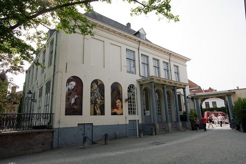 Bélgica Bruges  Museo Arentshuis Museo Arentshuis Bruges - Bruges  - Bélgica