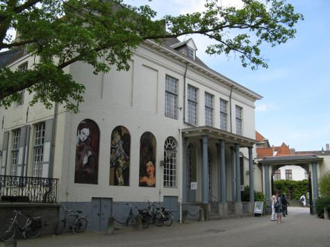 Bélgica Bruges  Museo Arentshuis Museo Arentshuis Bruges - Bruges  - Bélgica