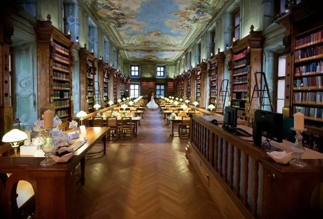 Austria Viena Biblioteca Nacional de Austria Biblioteca Nacional de Austria Viena - Viena - Austria