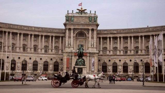 Austria Viena Biblioteca Nacional de Austria Biblioteca Nacional de Austria Vienna - Viena - Austria