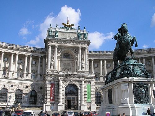 Austria Viena Biblioteca Nacional de Austria Biblioteca Nacional de Austria Viena - Viena - Austria