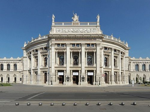 Austria Vienna Burgtheater Burgtheater Vienna - Vienna - Austria