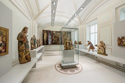 Austria Viena Museo Diocesano Catedralicio Museo Diocesano Catedralicio Vienna - Viena - Austria