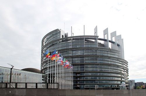 Bélgica Bruselas Parlamento Europeo Parlamento Europeo Bruselas - Bruselas - Bélgica