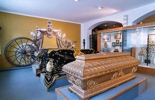 Austria Viena Museo de la Funeraria Museo de la Funeraria Viena - Viena - Austria