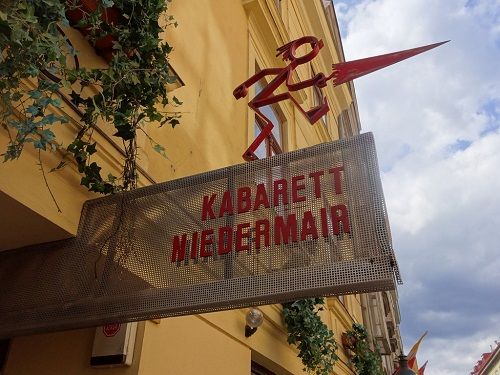 Austria Viena Kabarett Niedermair Kabarett Niedermair Vienna - Viena - Austria