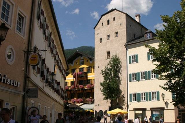 Austria Zell Am See Casco antiguo Casco antiguo Zell Am See - Zell Am See - Austria