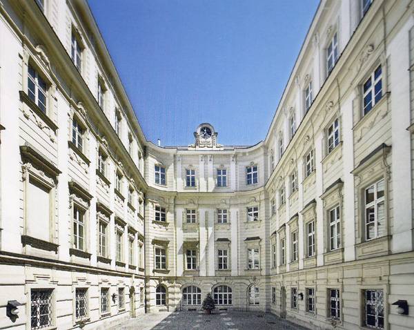 Austria Viena Palacio Rottal Palacio Rottal Vienna - Viena - Austria