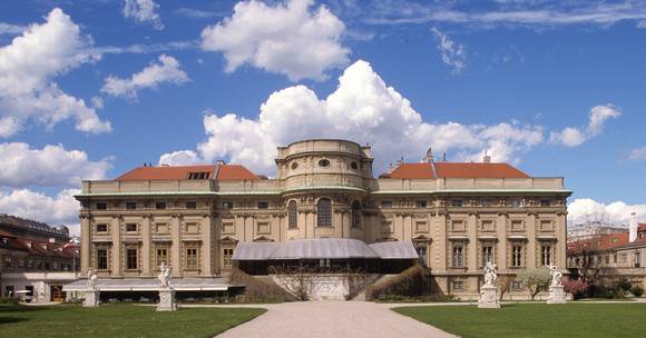 Austria Vienna Schwarzenberg Palace Schwarzenberg Palace Vienna - Vienna - Austria