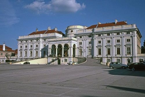 Austria Viena Palacio de Schwarzenberg Palacio de Schwarzenberg Viena - Viena - Austria