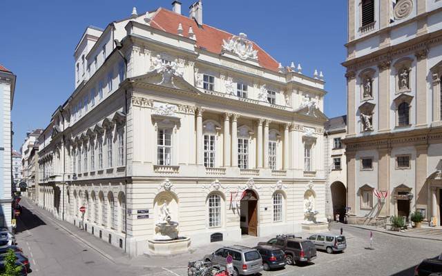Austria Viena Academia de las Ciencias Academia de las Ciencias Viena - Viena - Austria