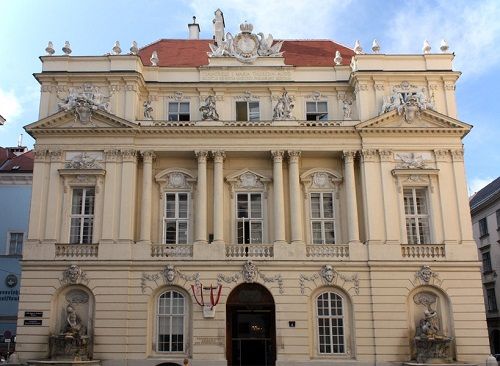 Austria Viena Academia de las Ciencias Academia de las Ciencias Vienna - Viena - Austria