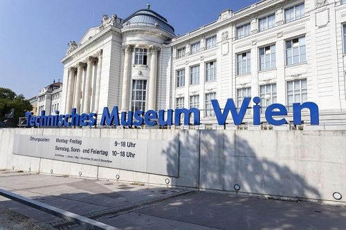 Austria Viena Museo de la Tecnología Museo de la Tecnología Viena - Viena - Austria