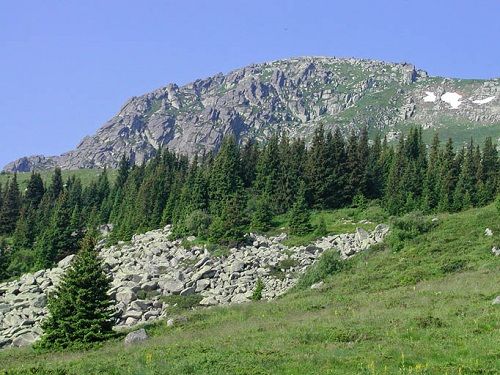 Bulgaria Sofia Vitosha Mountain Vitosha Mountain Sofia - Sofia - Bulgaria