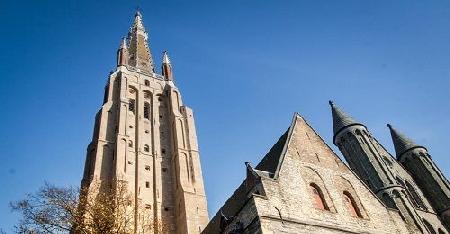 Iglesia de Nuestra Señora del Dijle