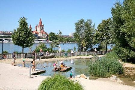 Donauinsel Sud