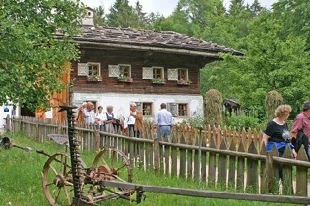 Salzburg Open Air Museum