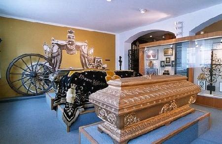 Museo de la Funeraria