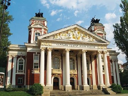 Teatro Nacional Ivan Vazov