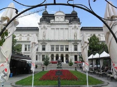 Hotels near National Gallery for Foreign Art  Sofia