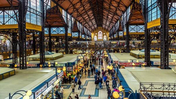 Hungría  Budapest Budapest  Central Hungary -  - Hungría