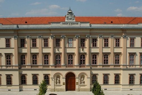 Hungría Esztergom  Museo Mindszenty Museo Mindszenty Central Transdanubia - Esztergom  - Hungría