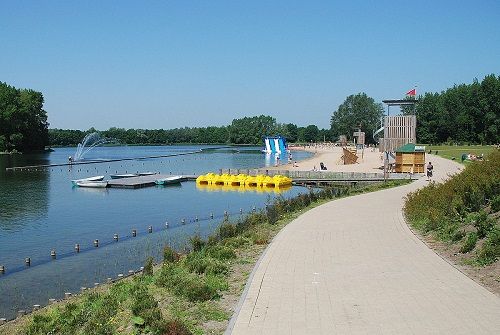 Bélgica Ghent  Centro Deportivo y Recreativo Blaarmeersen Centro Deportivo y Recreativo Blaarmeersen Ghent - Ghent  - Bélgica