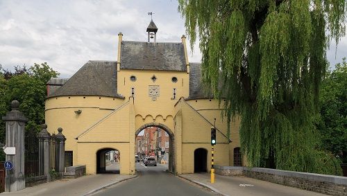 Bélgica Bruges  Smeden pobre Smeden pobre Bruges - Bruges  - Bélgica