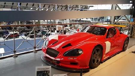 Museo del Automóvil