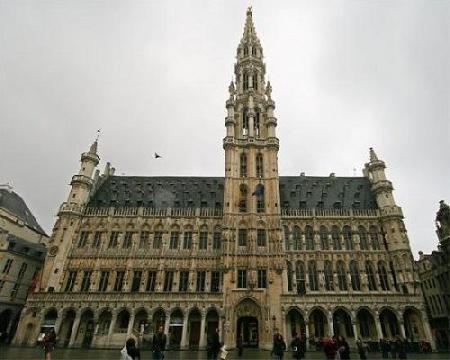Ayuntamiento de Bruselas